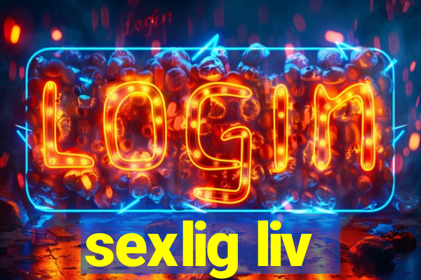 sexlig liv